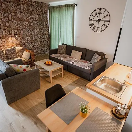 Zuberec/ C. 204 Apartmán Zuberec