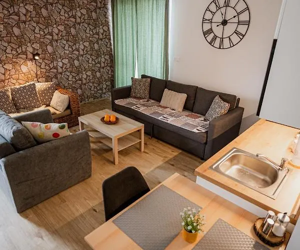 Zuberec/ C. 204 Apartment Zuberec