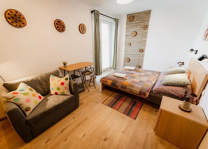 Zuberec/ C. 204 Appartement