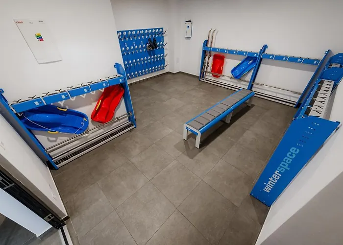 Zuberec/ C. 204 Apartment *